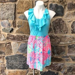 Lily Pulitzer Let’s Cha Cha Danita Dress